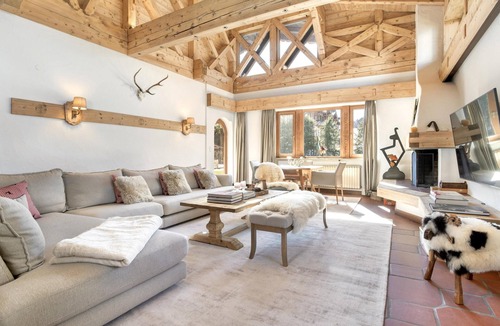 Kitzbuehel Ski Chalet | Luxury Chalet Kirchberg with Sauna & Pool