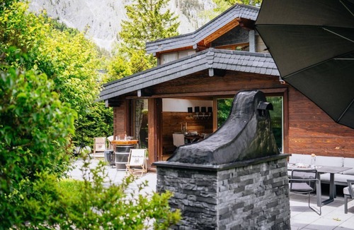 Scharnitz Apartment | Luxury Chalet Claudia | Mountain View Tyrol