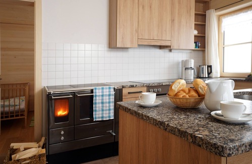 Grossdorf Ski Chalet | Luxury chalet/seminar vacation home with sauna, in the mountains of the Bregenzerwald