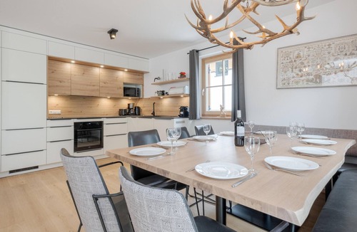 Donnersbachwald Ski Chalet | Luxury chalet with private sauna