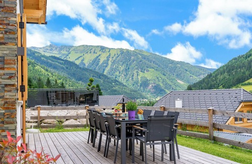 Donnersbachwald Ski Chalet | Luxury chalet with private sauna