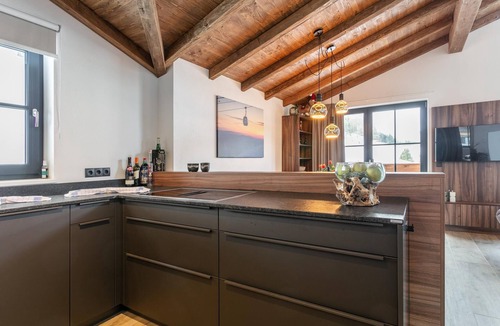 Eben im Pongau Ski Chalet | Luxury chalet with private sauna near Flachau