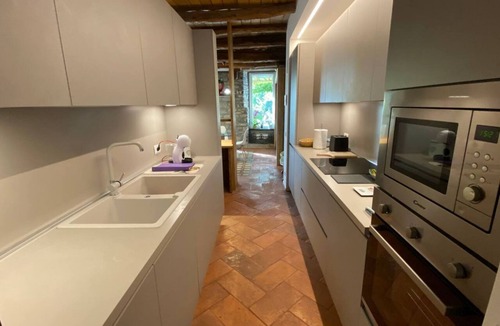 Cernobbio Villa | Luxury Convent-Finnish Wooden Jacuzzi/LakeViews/AC