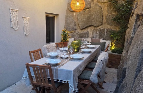 Lengdorf Apartment | Luxury family vacation home with great views and private summer terrace