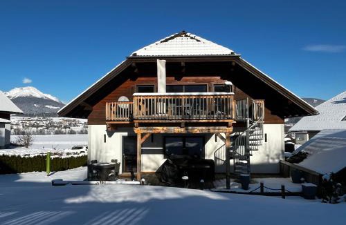 Tamsweg House | Luxury Guest House, Living Room, Kitchen and Games Room