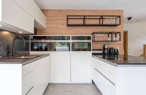 Viehhofen Villa | Luxury penthouse next to the ZellamSeeXpress
