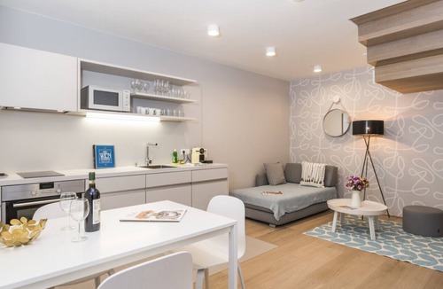 Alsergrund Apartment | Luxury Suite Liechtenstein