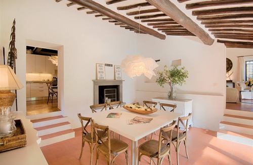 Castellina in Chianti Villa | Luxury Villa in Chianti with Winery up to 10pax