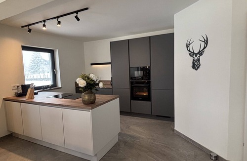Gundersheim Villa | Luxury villa - base for outdoor adventure in summer and winter!