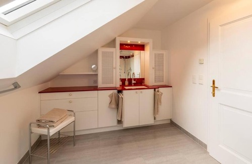 Adnet House | Luxus Alpenparadies nahe Salzburg Sauna & Whirlpool