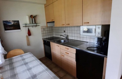 Zweisimmen Apartment | Mösli (Zimmerli) Appartement/Fewo, Dusche oder Bad, WC 2-Bettwohnung by Interhome