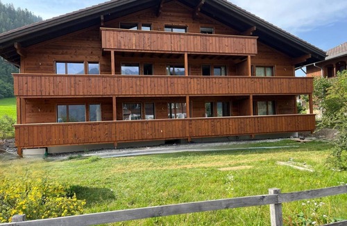 Zweisimmen Apartment | Mösli (Zimmerli) Appartement/Fewo, Dusche oder Bad, WC 2-Bettwohnung by Interhome