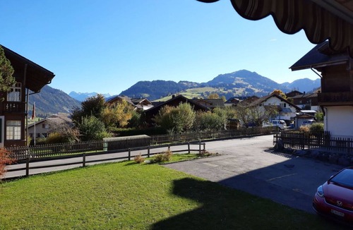 Zweisimmen Apartment | Mösli (Zimmerli) Appartement/Fewo, Dusche oder Bad, WC 2-Bettwohnung by Interhome