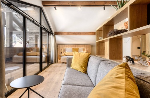 Schruns Ski Chalet | Münsterhus