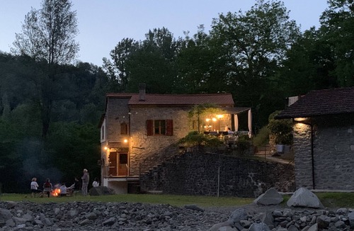 Mulazzo House | Magic Mill Castagnetoli