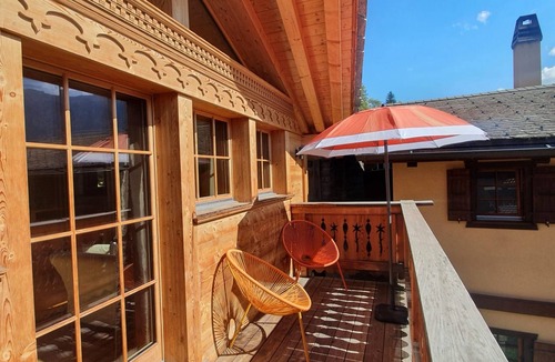 Saint-Martin Ski Chalet | Magnifique Chalet Avec Tout le Confort au Cœur du Val D'hérens