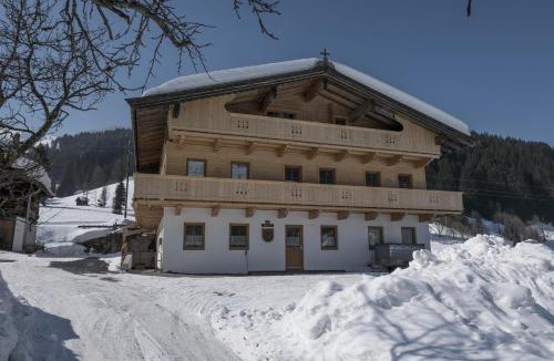 Kirchberg in Tirol Apartment | Mauerhof Ferienwohnung am Bauernhof