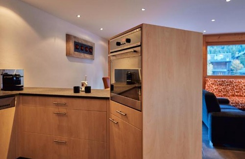 Champex-Lac Apartment | Mayens 01