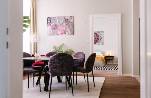 City Centre Salzburg Apartment | Mirabell Urban Suites