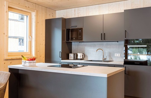 Schonberg Apartment | mit 2 Schlafzimmern & Sauna by Interhome
