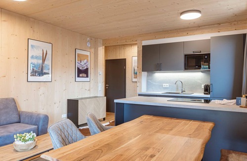 Schonberg Apartment | mit 2 Schlafzimmern & Sauna by Interhome