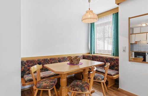 Mittersill Apartment | Mittersill apartment close to ski lifts