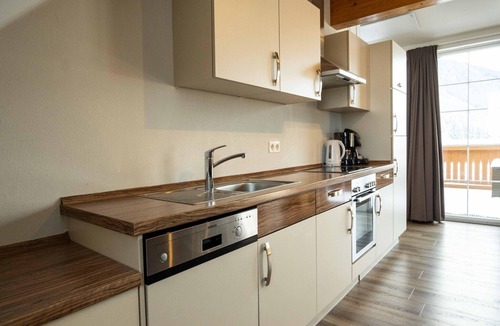 Sankt Margarethen im Lungau Apartment | Modern apartment right next to the ski lift