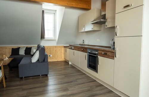 Sankt Margarethen im Lungau Apartment | Modern apartment right next to the ski lift