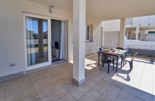 Trinita d'Agultu e Vignola Apartment | Modern rental Isola Rossa Ulivi