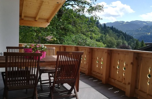 Scheffau am Wilden Kaiser Apartment | Moderne Ferienwohnung Louisa für bis zu 4 Personen