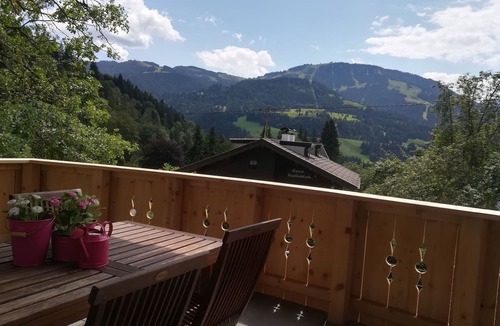 Scheffau am Wilden Kaiser Apartment | Moderne Ferienwohnung Louisa für bis zu 4 Personen