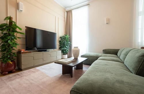 Weißgerber Apartment | Modern 2-bedroom Flat - Prime Landstrasse Location