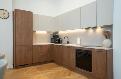 Weißgerber Apartment | Modern 2-bedroom Flat - Prime Landstrasse Location