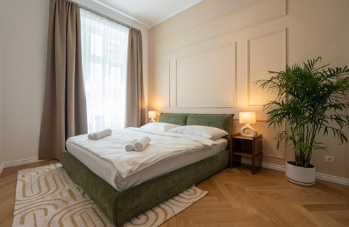 Weißgerber Apartment | Modern 2-bedroom Flat - Prime Landstrasse Location