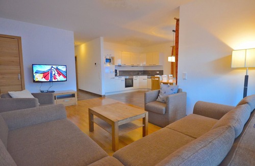 Furth Apartment | Modern apartment, private sauna, spectacular views, 5 min to ski lifts