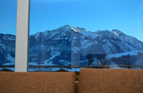 Furth Apartment | Modern apartment, private sauna, spectacular views, 5 min to ski lifts