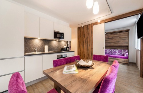 Gries Apartment | Modern apartment in St. Georgen near Salzburg
