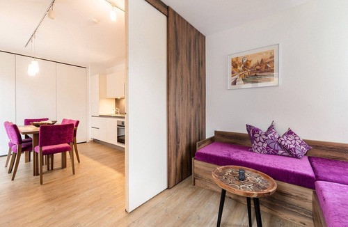 Gries Apartment | Modern apartment in St. Georgen near Salzburg