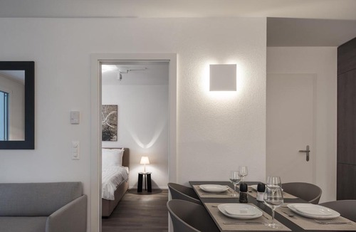 Paudex Apartment | Modern apartment - Luxury residence in La Paudèze