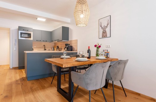 Mauterndorf Apartment | Modern apartment near the center & nature