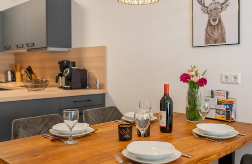 Mauterndorf Apartment | Modern apartment near the center & nature