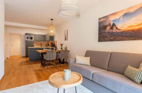 Mauterndorf Apartment | Modern apartment near the center & nature