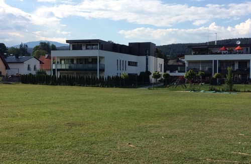 Velden am Worther See Apartment | Modern, brand-new apartment with private garden close to the lake