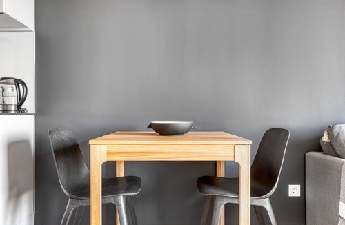Brigittenau Apartment | Modern Brigittenau 1BR w/Roof & Pvt Loggia, nr Handeskai, by Blueground