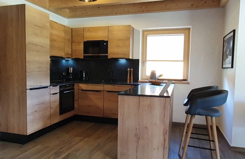 Hochkrimml House | Modern chalet with mountain view, sauna, and close to the slopes