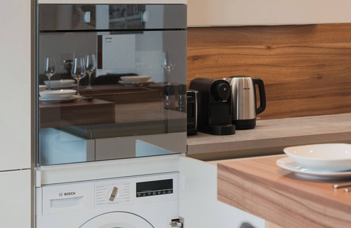 City Centre Salzburg Apartment | Modern City Center Apartment at Mirabell Palace
