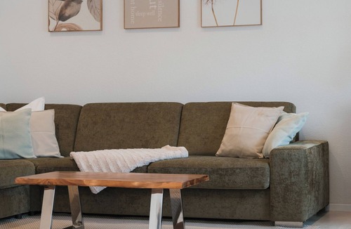 City Centre Salzburg Apartment | Modern City Center Apartment at Mirabell Palace