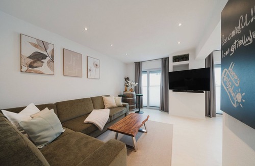 City Centre Salzburg Apartment | Modern City Center Apartment at Mirabell Palace