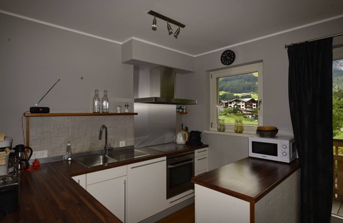 Rain Apartment | Modern, cozy apartment near the Steinbergbahn - Ski in/out - Bike in/out