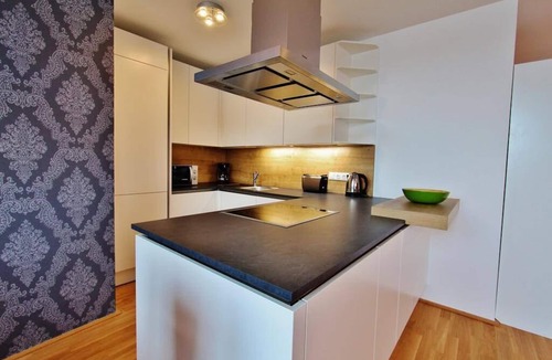 Sankt Ulrich Apartment | Modern Duplex Museumsquartier